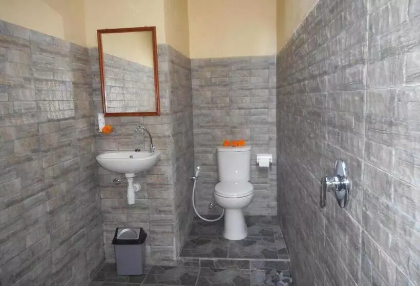 ペンション Pondok Indah Homestay