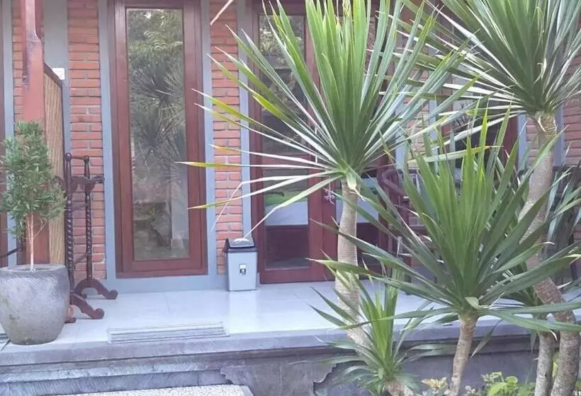 ペンション Pondok Indah Homestay