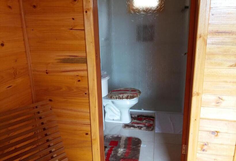 بنسيون Pousada Santa Terezinha