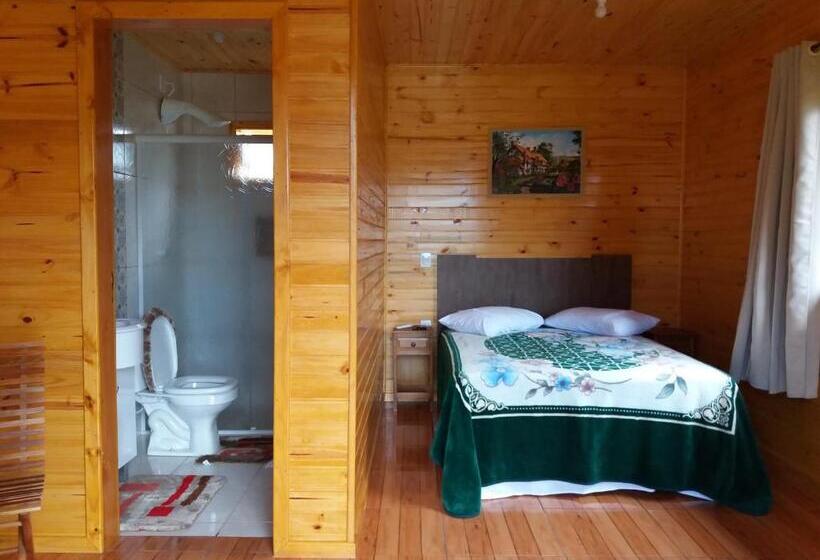 بنسيون Pousada Santa Terezinha