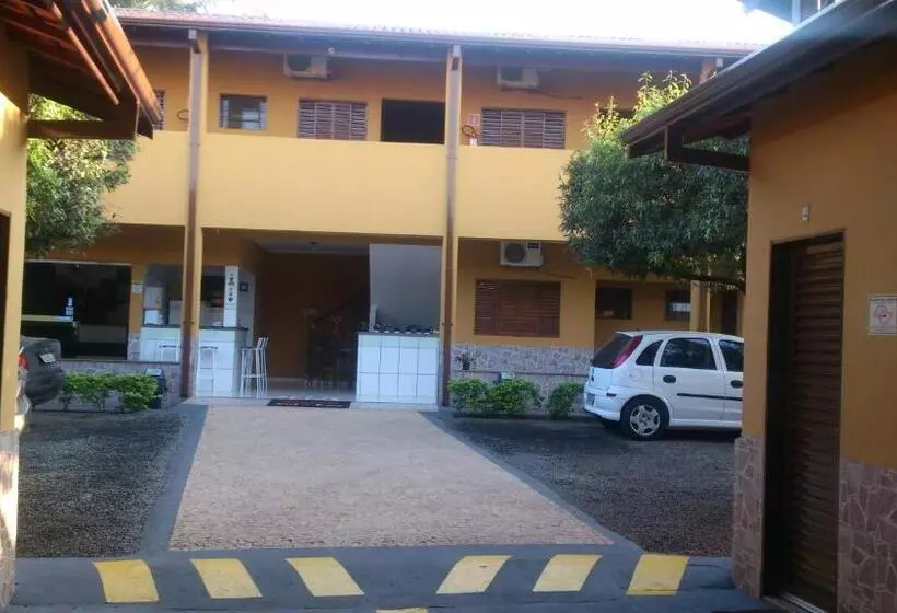 Pension Pousada Sol E Lua