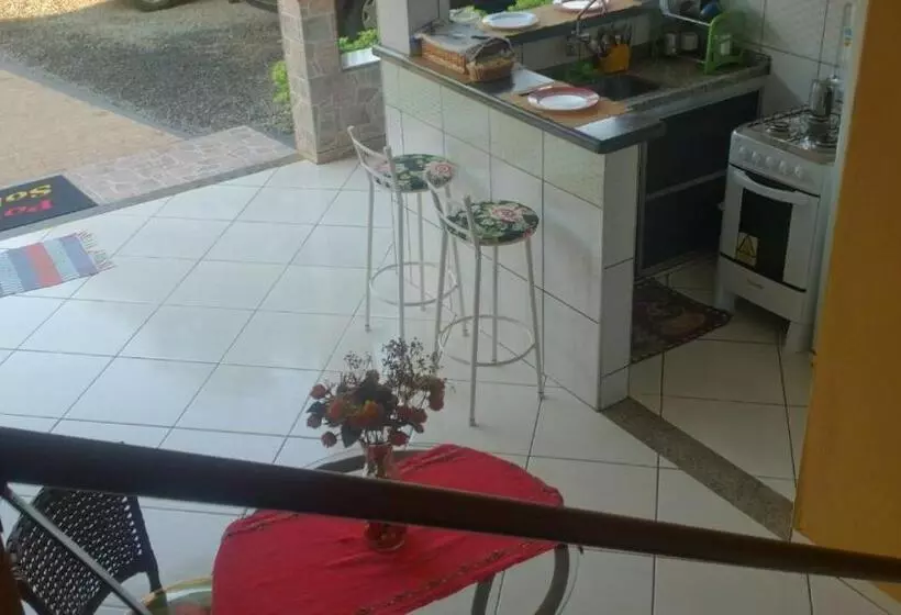 Pension Pousada Sol E Lua