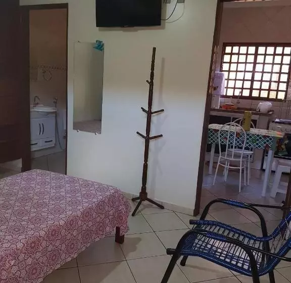 Pension Pousada Sol E Lua