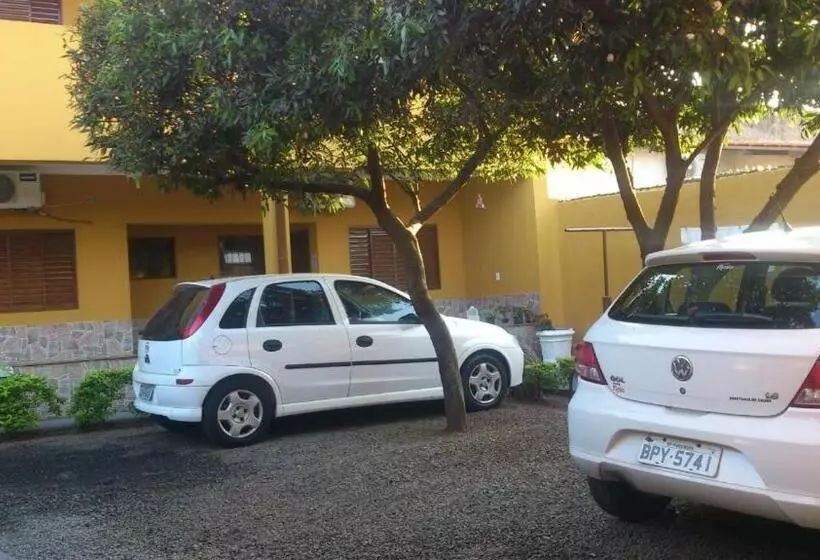 Pension Pousada Sol E Lua