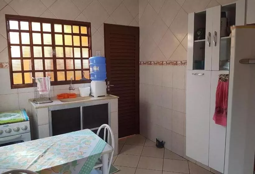 Pension Pousada Sol E Lua