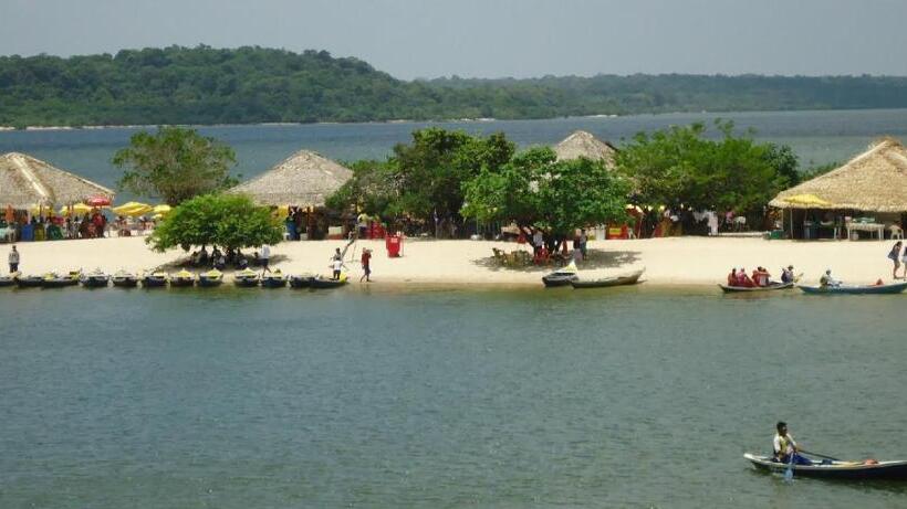 پانسیون Pousada Tropicaliente