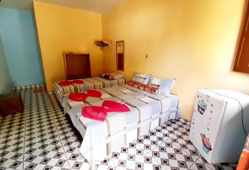 پانسیون Pousada Tropicaliente