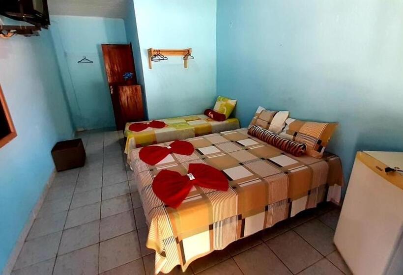 پانسیون Pousada Tropicaliente