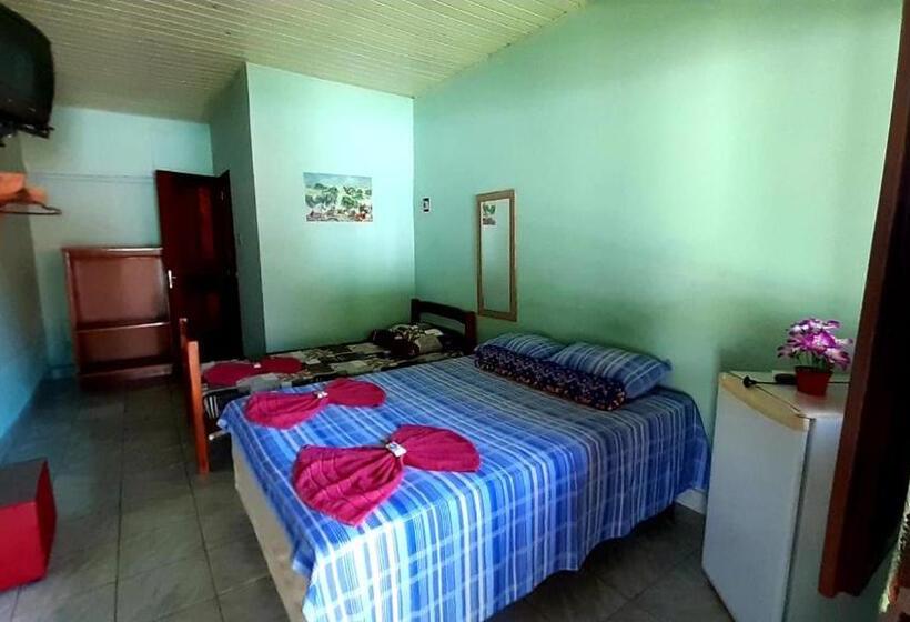 پانسیون Pousada Tropicaliente