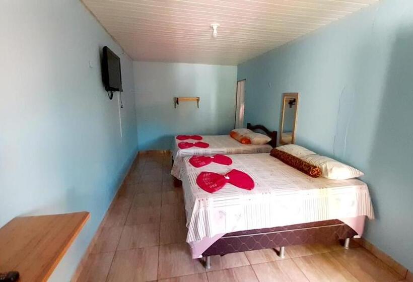 پانسیون Pousada Tropicaliente