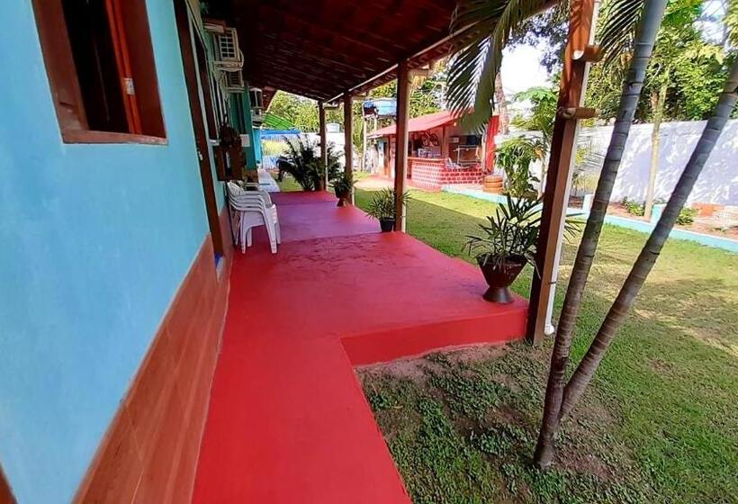 پانسیون Pousada Tropicaliente