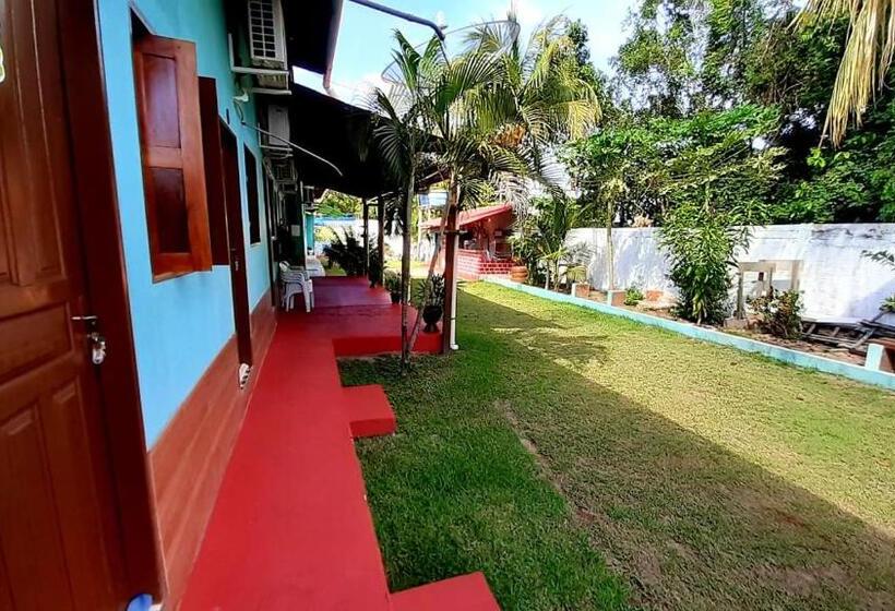 پانسیون Pousada Tropicaliente