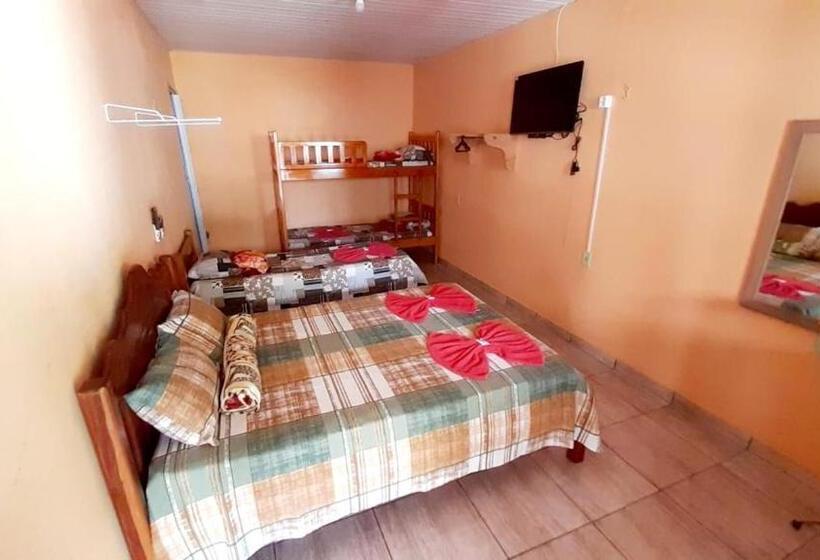 پانسیون Pousada Tropicaliente