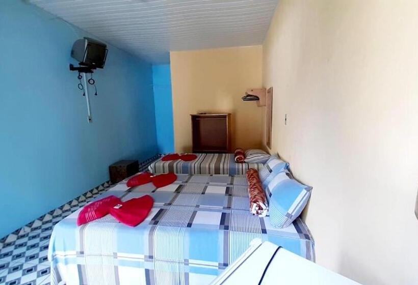 پانسیون Pousada Tropicaliente