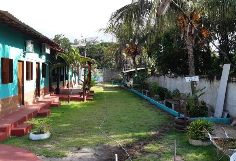 پانسیون Pousada Tropicaliente