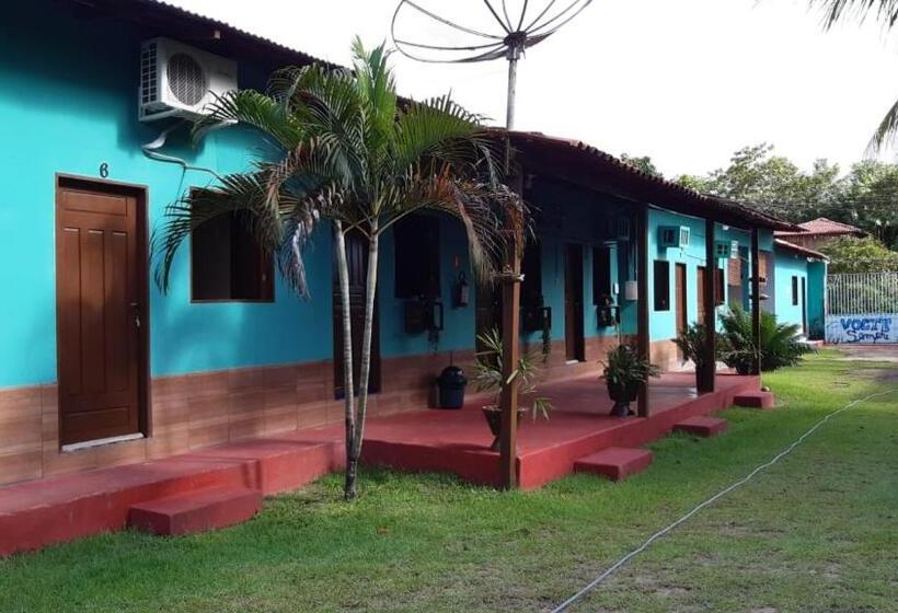 پانسیون Pousada Tropicaliente