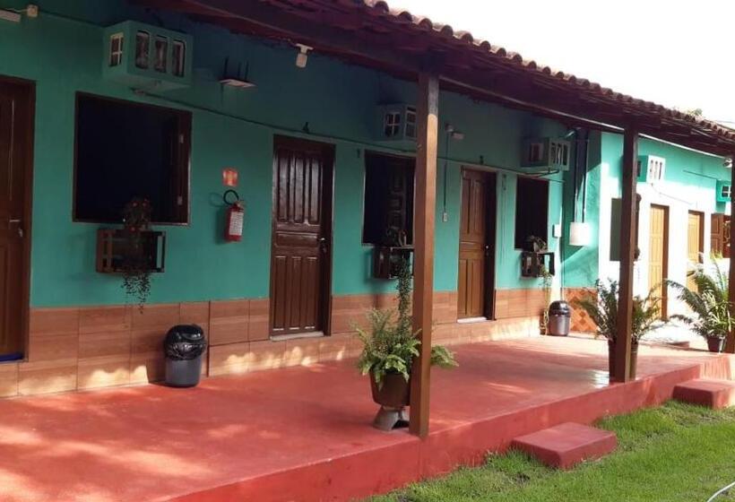 پانسیون Pousada Tropicaliente