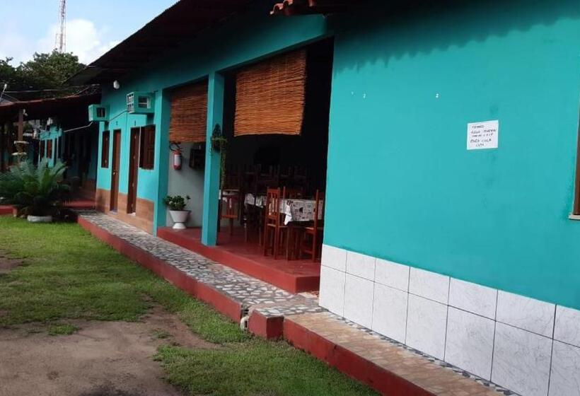 پانسیون Pousada Tropicaliente