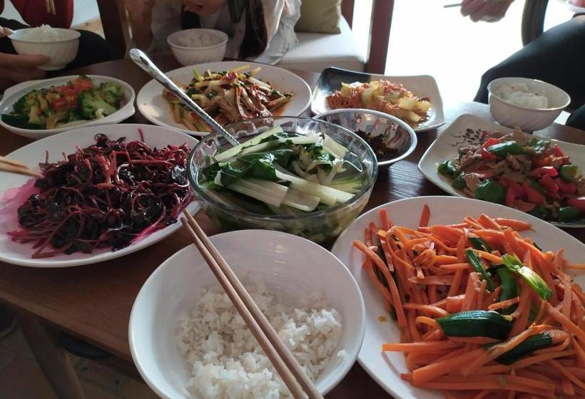 膳宿费 Sound Of Nature Inn