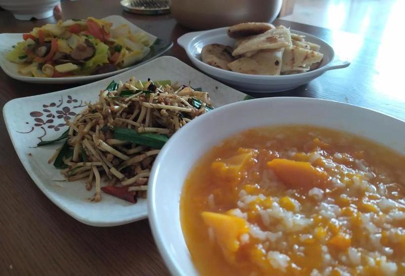 膳宿费 Sound Of Nature Inn