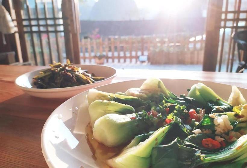 膳宿费 Sound Of Nature Inn