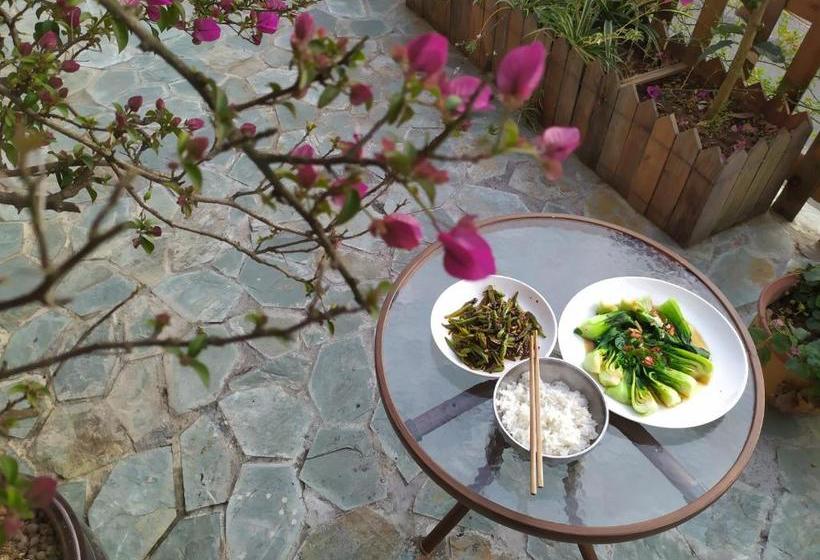 膳宿费 Sound Of Nature Inn