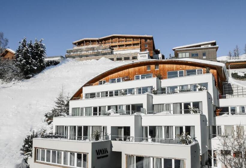 Vaya Terrazena Serfaus