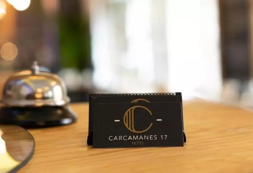 هاستل Carcamanes 17 Gastro