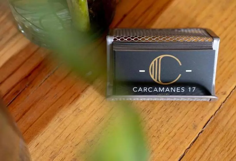 هاستل Carcamanes 17 Gastro
