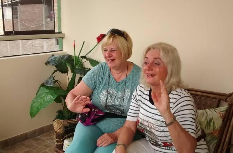 هاستل Hospedaje La Terraza