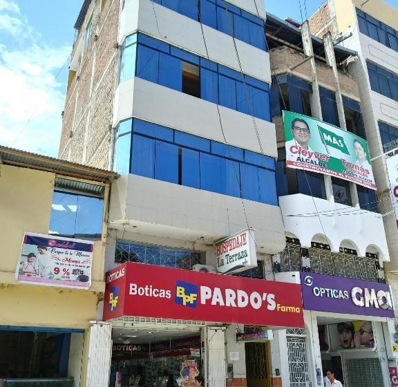 هاستل Hospedaje La Terraza