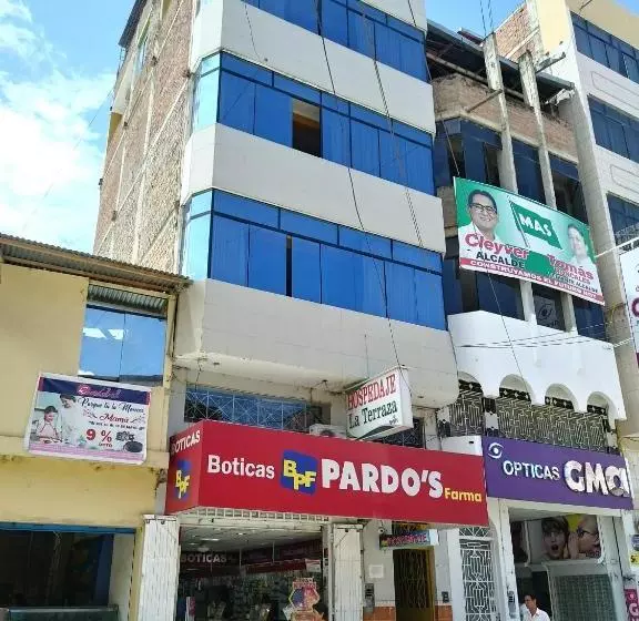 هاستل Hospedaje La Terraza