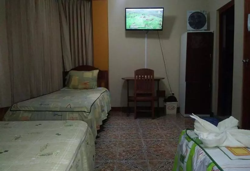 هاستل Hospedaje La Terraza