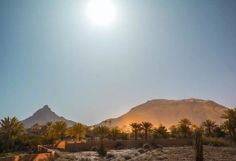 هاستل Paradis Touareg