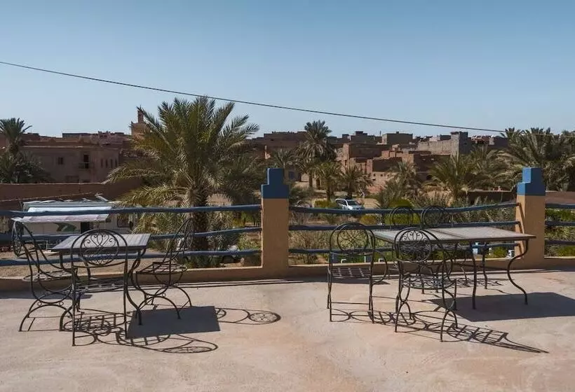 هاستل Paradis Touareg