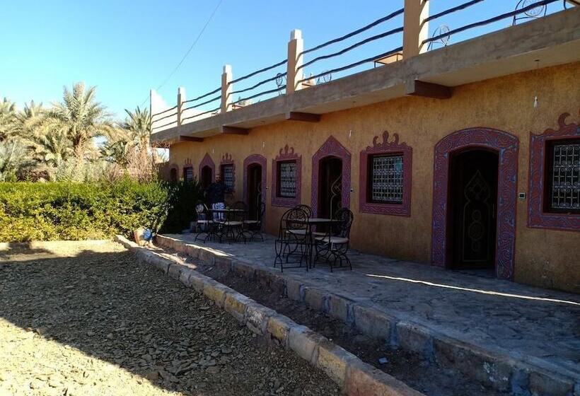 هاستل Paradis Touareg