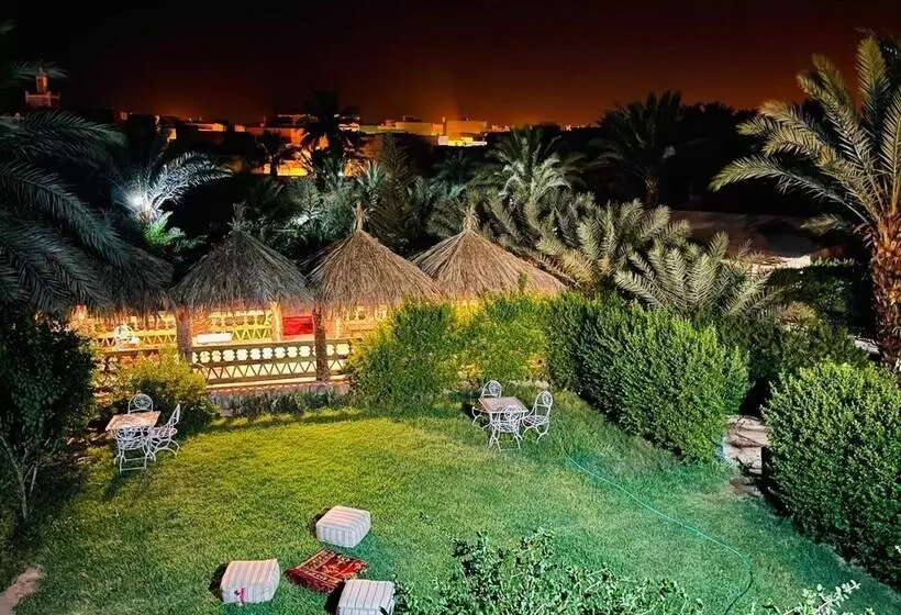 هاستل Paradis Touareg