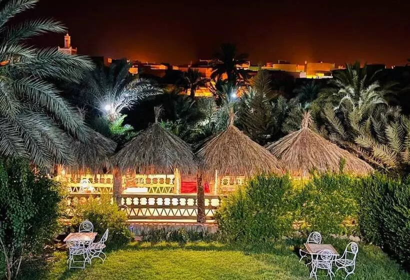 هاستل Paradis Touareg