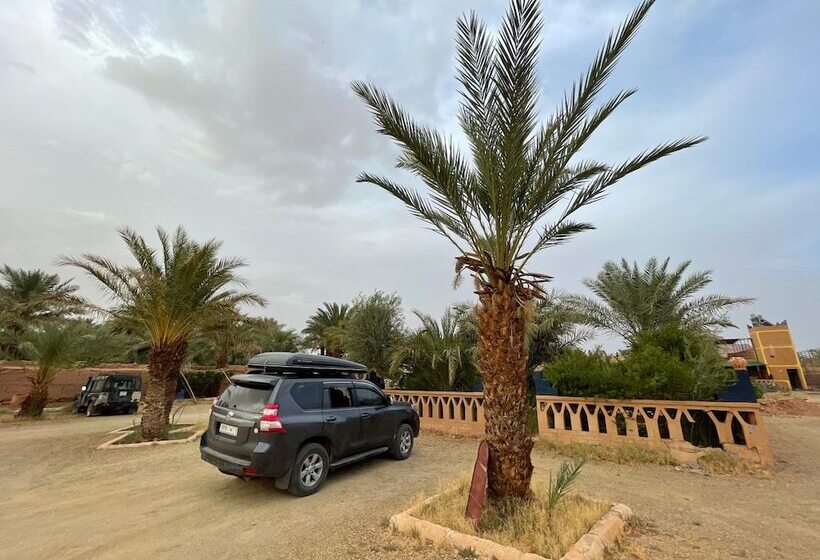 هاستل Paradis Touareg