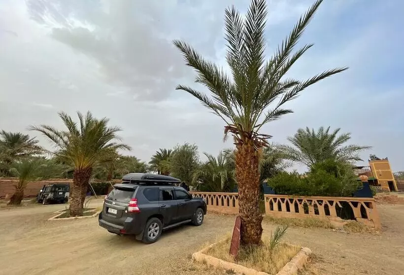 هاستل Paradis Touareg