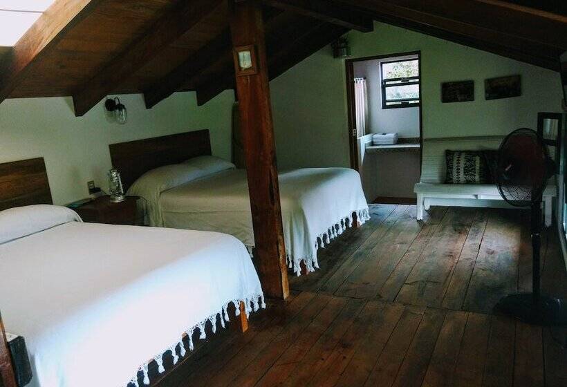 هاستل Posada La Vereda