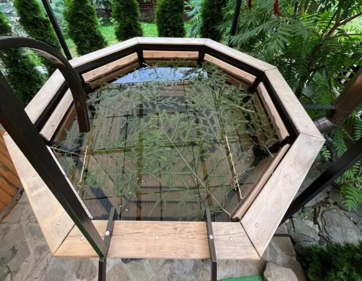 Majatalo садиба та чан Na Pagorbi