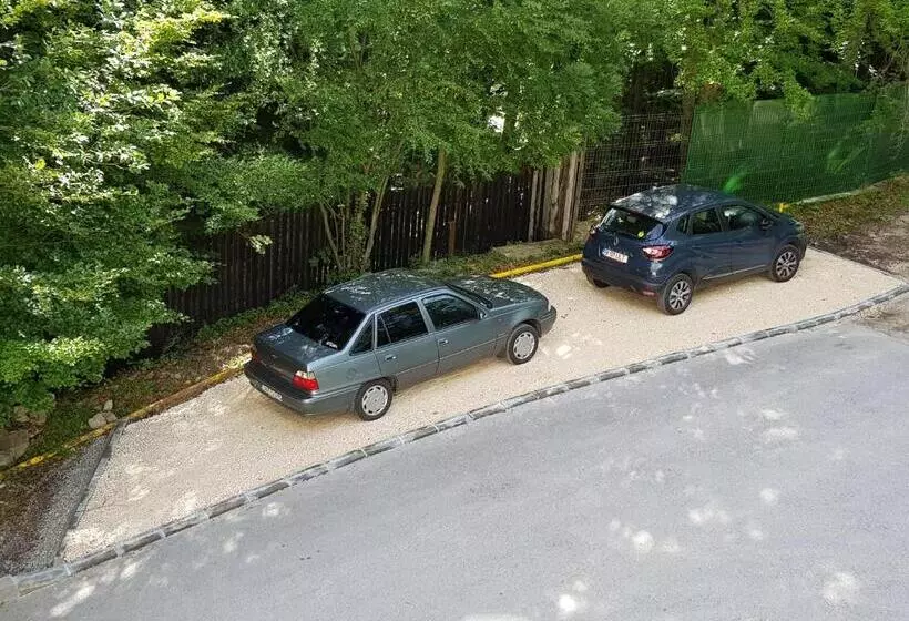 پانسیون Alfinio Villa