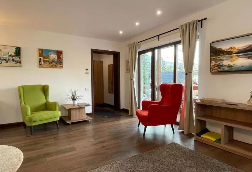 پانسیون Alfinio Villa