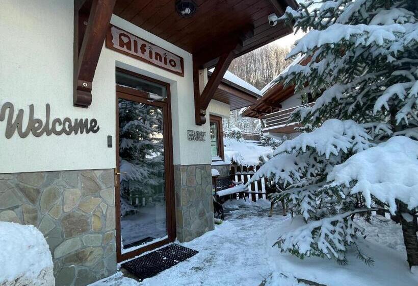 Пансион Alfinio Villa