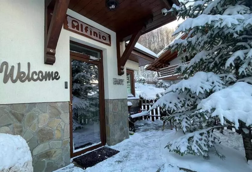 پانسیون Alfinio Villa