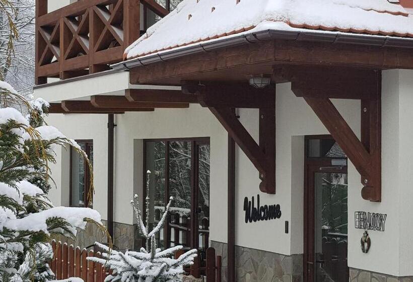 Пансион Alfinio Villa