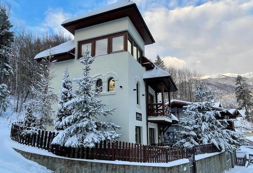 Пансион Alfinio Villa