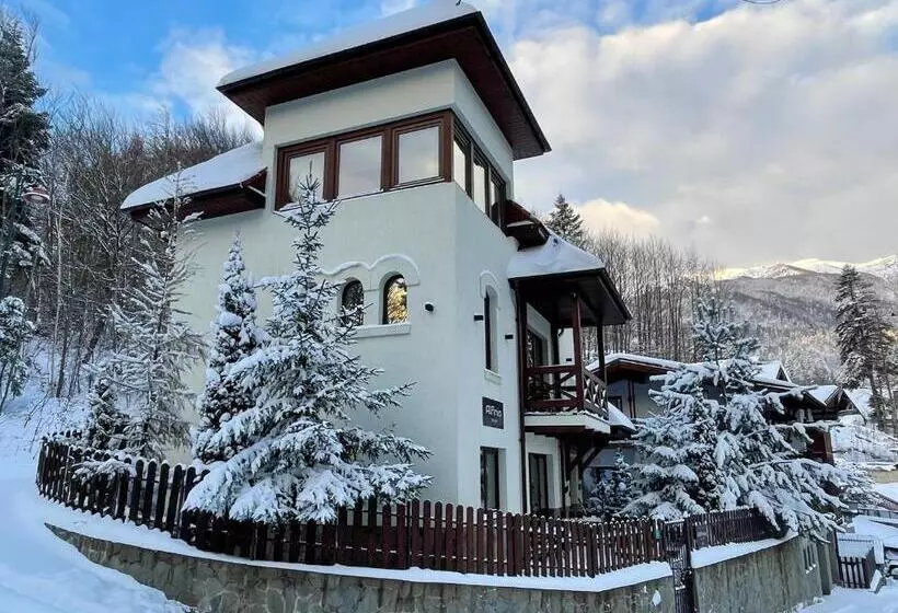 پانسیون Alfinio Villa