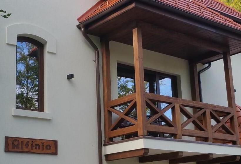 Пансион Alfinio Villa